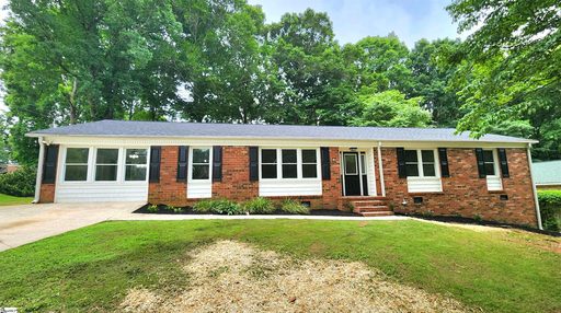 10 Armsdale Drive sold home in Avondale Forest, Taylors, SC