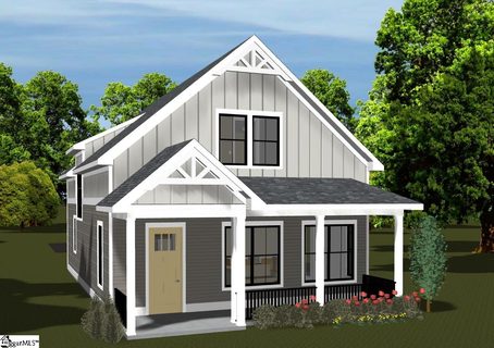 17 Herty Drive sold home in Park North At Pinestone, Travelers Rest, SC
