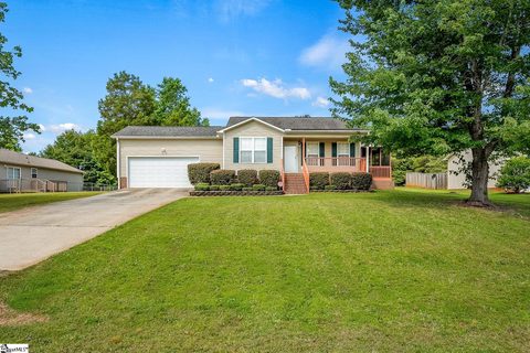 3 Ladder Court sold home in Tall Pines, Fountain Inn, SC