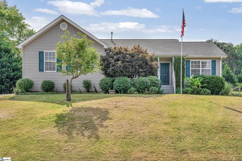 105 Whipple Lane sold home in Fox Springs, Taylors, SC