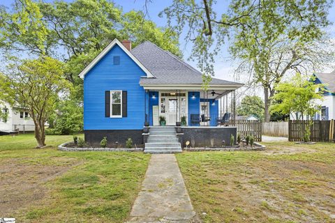 125 Victor Avenue sold home in Victor Mill, Greer, SC