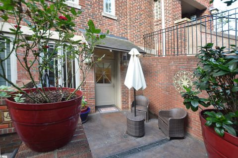 325 Hampton Avenue Unit 102 sold condo in The Hamptons, Greenville, SC