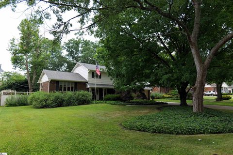 4146 Shepard Road sold home in Oak Forest, Spartanburg, SC