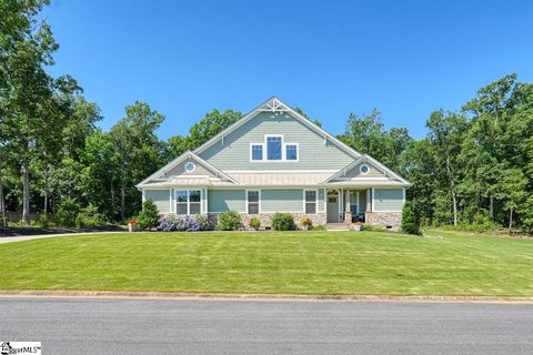 205 Granite Hill Trail sold home in The Preserve At Trollingwood, Pelzer, SC