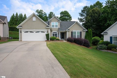 7 Kenton Finch Court sold home in Gresham Park, Simpsonville, SC