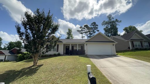 112 Heatherbrooke Court sold home in Forest Brook, Easley, SC