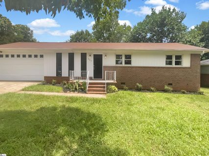 402 Watkins Road sold home in Berea Forest, Greenville, SC