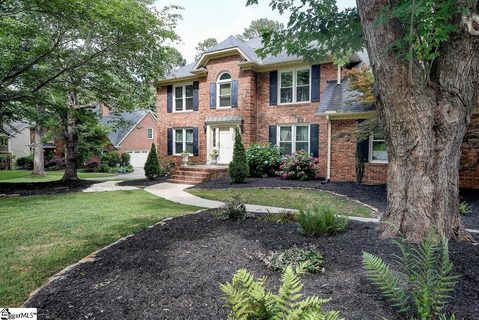 102 Sandpiper Lane sold home in Forrester Woods Estates, Greenville, SC