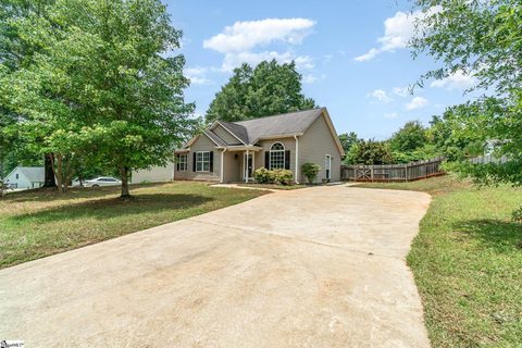 112 Caroway Court sold home in Melody Creek, Spartanburg, SC