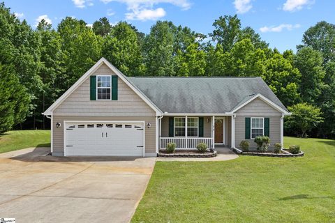 108 Long Pond Court sold home in Country Knolls, Greer, SC