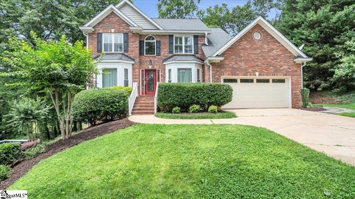 108 Pinehurst Green Way sold home in Pinehurst At Pebble Creek, Greenville, SC