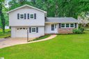 121 Delmar Drive sold home in Simpsonville, SC