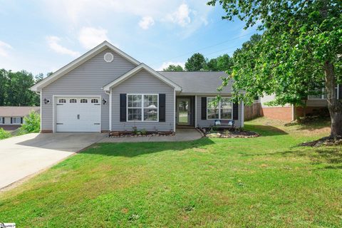 333 Juniper Leaf Way sold home in Juniper Ridge, Greer, SC