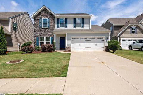 204 Carrollton Court sold home in Belshire, Greer, SC