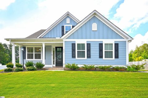 222 Deerview Trail sold home in River Springs, Simpsonville, SC