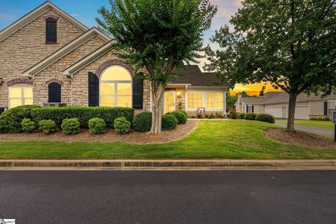 124 Fudora Circle sold condo in The Ravines At Creekside, Simpsonville, SC
