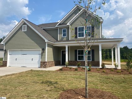 613 Still Wood Trail sold home in Martin Woods, Fountain Inn, SC