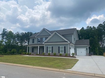 301 Wood Mist Lane sold home in Martin Woods, Fountain Inn, SC