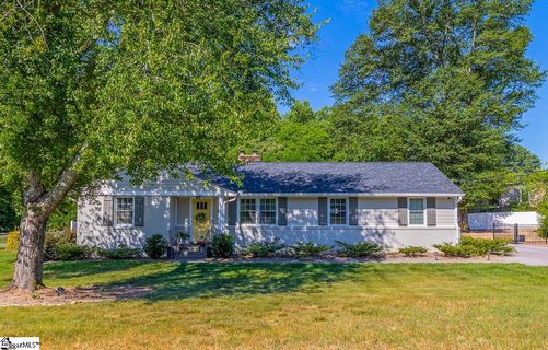 20 Lake Fairfield Drive sold home in Lake Forest, Greenville, SC