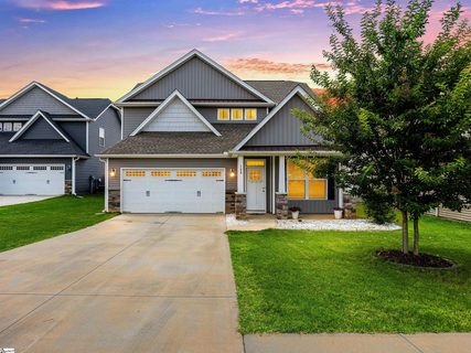 108 Ramshackle Way sold home in Crosswinds, Greer, SC