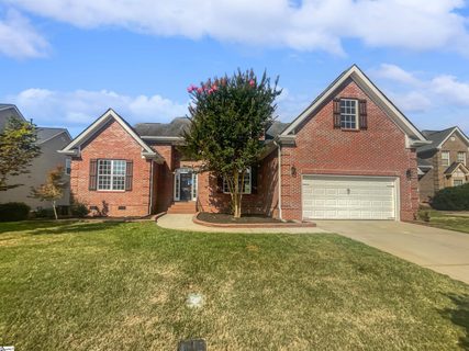 323 Park Ridge Circle sold home in Spring Hill, Greer, SC