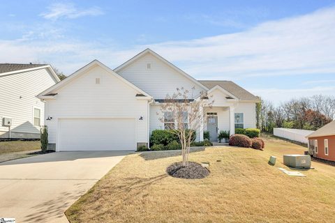 147 Quail Creek Drive sold home in The Reserve At Richglen, Greer, SC