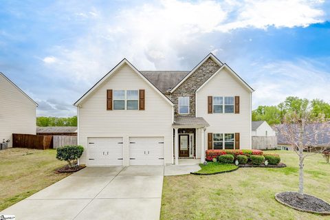 891 Wild Orchard Lane sold home in Orchards At Reidville, Woodruff, SC