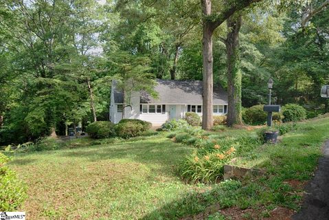 101 Ashford Avenue sold home in Vista Hills, Greenville, SC