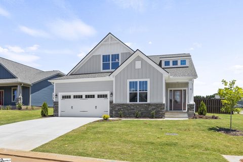 2 Dinsmore Court Lot 55 sold home in Cottages At Shoally Ridge, Greenville, SC