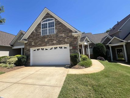 138 Pelham Springs Place sold townhome in Pelham Springs, Greenville, SC