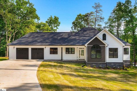 100 George Williams Drive sold home in Williamsport, Easley, SC