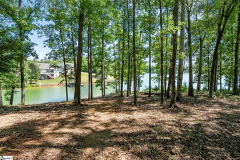Lt 25 Longpoint Drive sold lot in Great Waters, Abbeville, SC