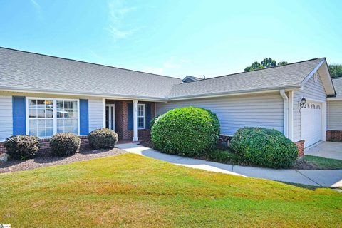 70 River Birch Way sold condo in Riverbirch Villas, Greer, SC