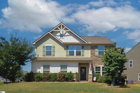 1 Dauphine Way sold home in Belshire, Greer, SC