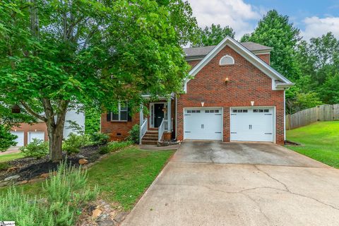 10 Bluff Ridge Court sold home in Northcliff, Greenville, SC