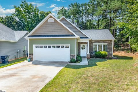 110 Raeburn Way sold home in Ashton Place, Anderson, SC