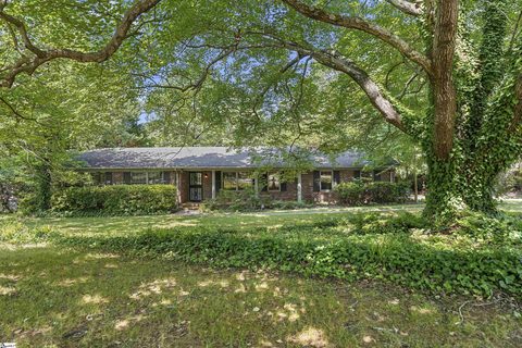 5 Mimosa Drive sold home in McSwain Gardens, Greenville, SC