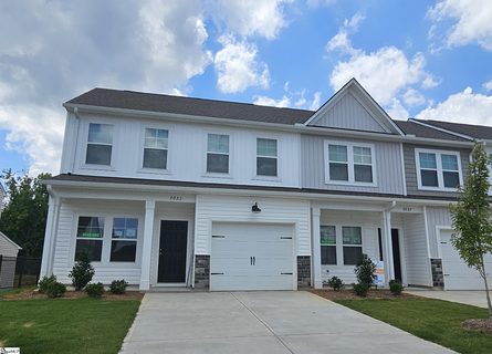 3033 Olivette Place Lot 92 sold townhome in Wendover Townes, Duncan, SC