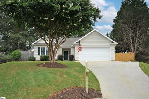 113 Ketchitan Court sold home in Oak Knoll, Greenville, SC