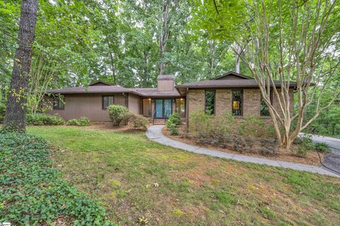 24 Ashley Court sold home in Chestnut Lake, Inman, SC