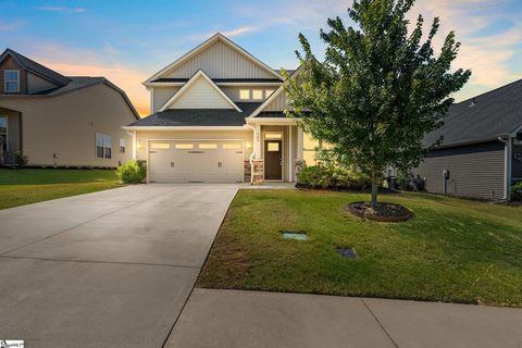 502 Presley Court sold home in Katherine'S Garden, Greer, SC