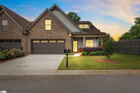 15 Sweetspire Lane sold home in The Reserve At Asheton Lakes, Simpsonville, SC