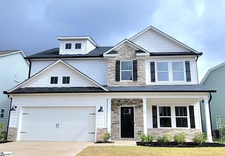 36 Riley Eden Lane sold home in Adley Trace, Greer, SC