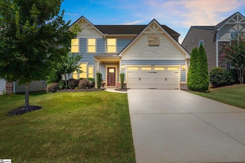 18 Dauphine Way sold home in Belshire, Greer, SC