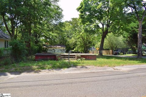 19 Henderson Street sold lot in City View, Greenville, SC