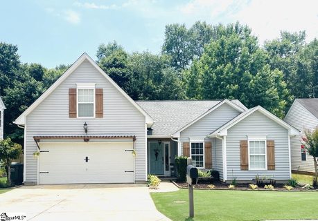 624 Timber Walk Drive sold home in Timber Walk, Simpsonville, SC