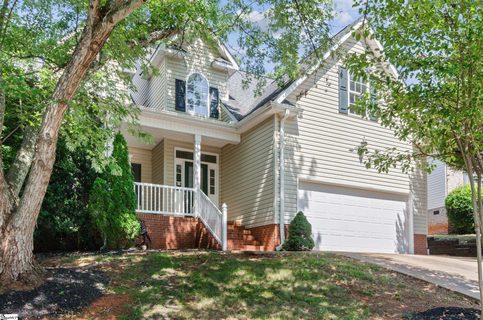 117 Glencreek Drive sold home in Richglen, Greer, SC