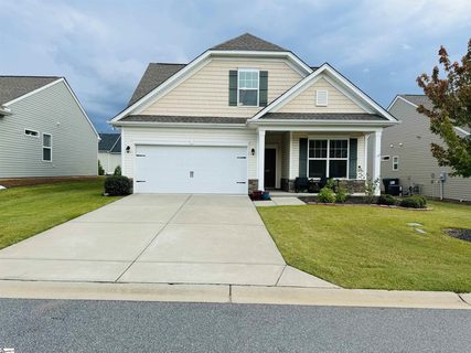 468 White Peach Way sold home in Peachtree Park, Duncan, SC
