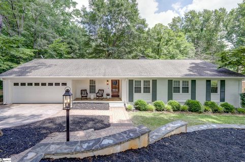 413 Foxcroft Road sold home in Carters Grove, Greenville, SC
