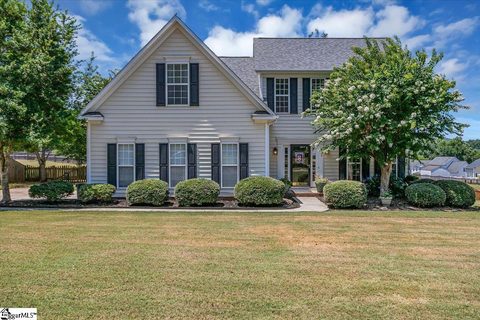 230 Sassafras Drive sold home in Hornbuckle, Easley, SC